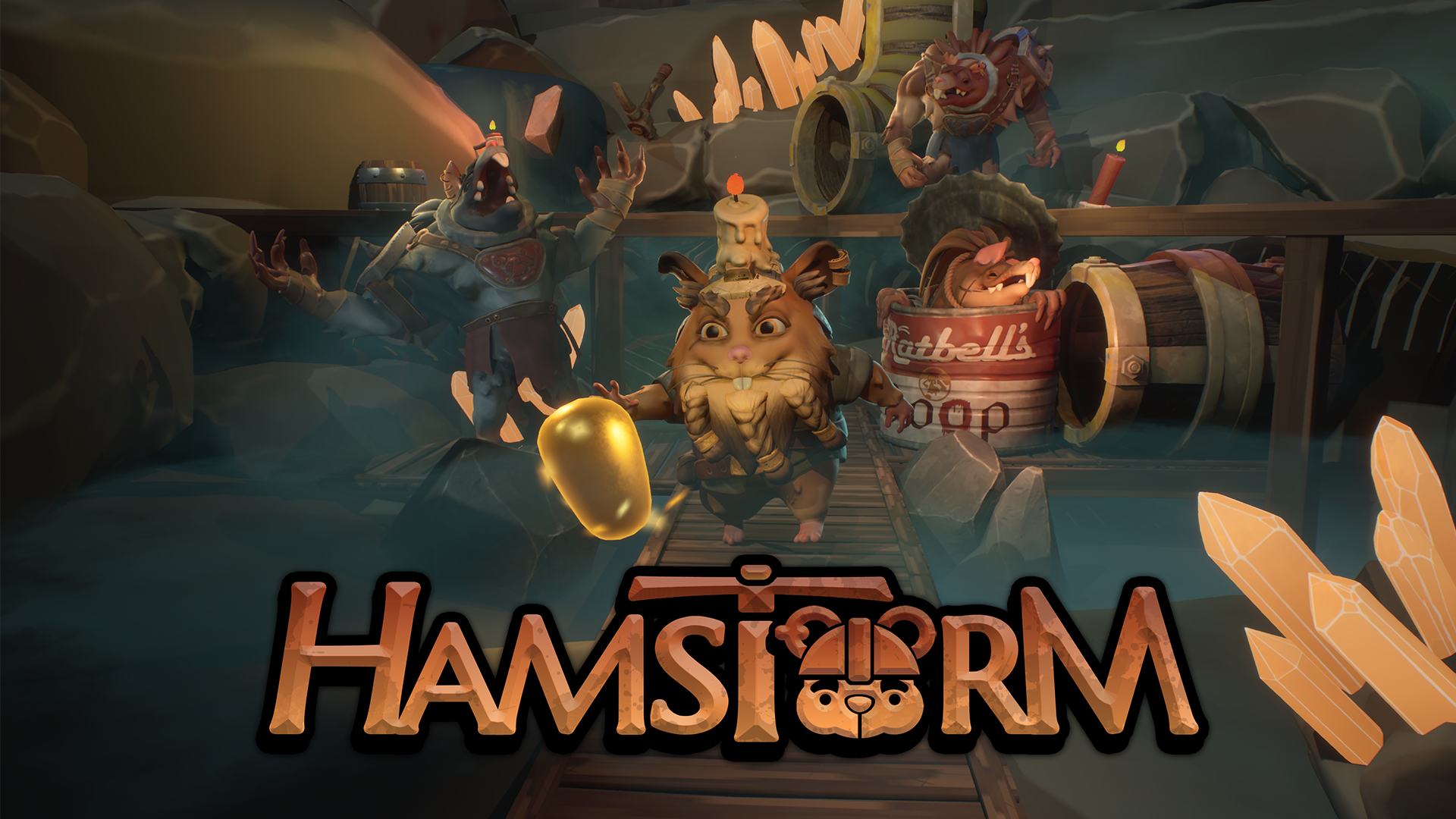Hamstörm